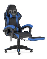Chaise Gaming-Chaise Bureau Ergonomique avec Repose Pied- Fauteuil Chaise Gaming-Chaise Bureau Ergonomique avec Repose Pied- Fauteuil