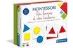 Clementoni Des Formes Et Des Couleurs Montessori - Multicolore photo 1