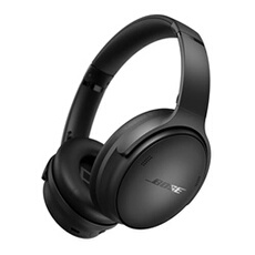 QC HEADPHONE NOIR