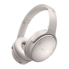 QC HEADPHONE BLANC