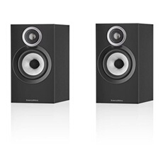 Enceintes bibliothèques Bowers & Wilkins 607 S3 vendues par paire - vue 4