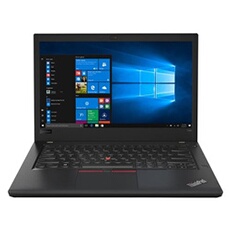Lenovo PC Portable - Thinkpad T480 i7-8550U 16Go 256Go SSD 14'' W11 Pro - Noir