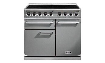 Cuisinière FALCON Semi Pro DELUXE 1000 Induction InoxChrome F1000DXEISSC EU - vue 2