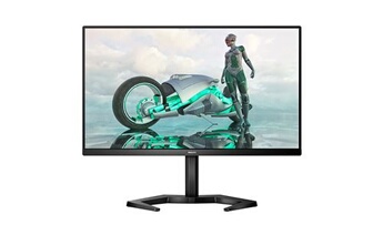 24M1N3200ZS gamer - EVNIA - 24'' - IPS FHD - 1ms - 165 Hz - HDMI/DP - FreeSync Premium - Compatible G-SYNC - Haut-parleurs