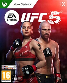 Acheter EA Sports UFC 5 Xbox Series X Très bon état - 19,95 € EA Sports UFC 5 Xbox Series X Très bon état - Electronic Arts reconditionné disponible sur Darty