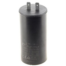 Condensateur 40µf/400v 6.661-158.0 pour Nettoyeur haute pression