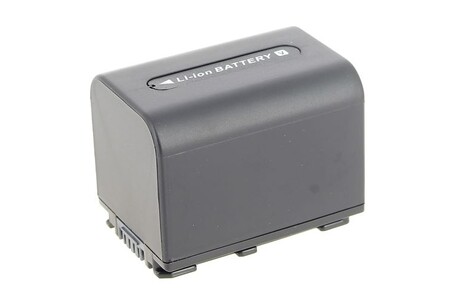 Batterie pour caméscope Sony Batterie 6,8v 1500mah pour Camescope