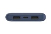 Belkin BOOST CHARGE - Banque d'alimentation - 10000 mAh - 18 Watt - 3 connecteurs de sortie (2 x USB, 24 pin USB-C) - bleu photo 5