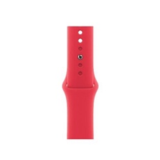 Bracelet Sport Pour Apple Watch 41 Mm (Product)Red Taille M/L