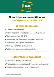 Apple iPhone 12 6 1 5G Double SIM Grade A Reborn - vue 2