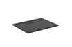 Ideal Standard Receveur 90 X 70 Ultra Flat New acrylique rectangle noir mat photo 1