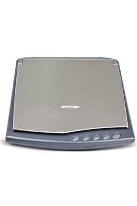 Scanner Plustek OpticSlim 2610 plus - Scanner à Plat A4 , Alimentation et  Scan Via USB