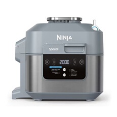 RAPID COOKER MULTI FONCTIONS & AIR FRYER ON400EU