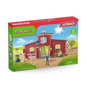 Figurine pour enfant Schleich Ranch Américain - 42606 - Gamme Farm ...
