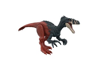 jurassic world - megaraptor sonore - figurines d'action - 4 ans et +