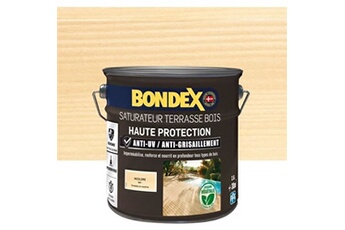 BONDEX Lasure saturateur 2.5l