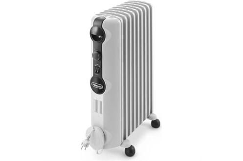 Radiateur électrique Delonghi TRRS0920 2000 watts Radiateur bain d huile 3  niveau de puissance Comfortemp R