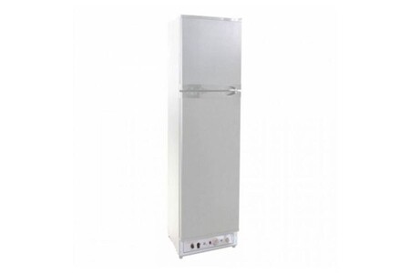 Réfrigérateur multi-portes GENERIQUE Réfrigérateur Frigo Butsir FREL0185 146 174 L 146 60 65 cm Blanc