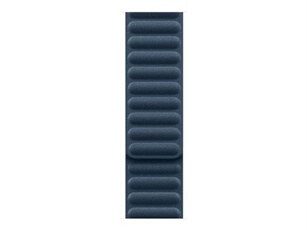 - Bracelet de montre pour montre intelligente - 41 mm - taille M/L - bleu Pacifique