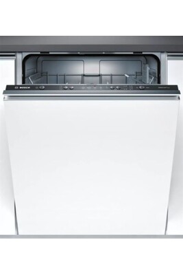 Lave-vaisselle Bosch Serie | 2 SilencePlus SMV25AX00E - Lave-vaisselle - encastrable - Niche - largeur : 60 cm - profondeur : 55 cm - hauteur : 81.5 cm
