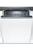 Bosch Serie | 2 SilencePlus SMV25AX00E - Lave-vaisselle - encastrable - Niche - largeur : 60 cm - profondeur : 55 cm - hauteur : 81.5 cm photo 1
