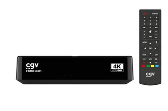 Décodeur TNT CGV Etimo 2Tc | Leroy Merlin Décodeur TNT CGV Etimo 2Tc | Leroy Merlin
