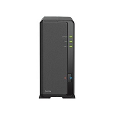 Synology DS124 - vue 3