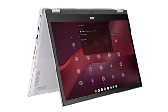 Pc Portable Asus Pc Portable Cx3401Fba-N90005 14'' - Intel Core I3-1215U 4.4 Ghz - Intel Uhd Graphics - Ssd 128 Go - Ram 8 Go