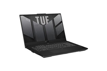 Pc Portable Asus A17-Tuf707Xi-Hx014W 17.3'' - Amd Ryzen 9 7940Hs Mobile 5.2 Ghz - Nvidia Geforce Rtx 4070 - Ssd 512 Go - Ram 16 Go