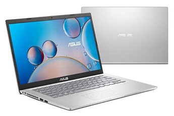 Pc Portable Asus Pc Portable R415Ja-Eb9776W 14'' - Intel Core I3-1005G1 3.4 Ghz - Intel Uhd Graphics - Ssd 256 Go - Ram 8 Go