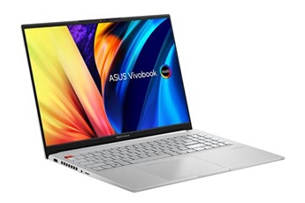 Pc Portable Asus N6602He-Kv023W 16 - Intel Core I9-11900H 2.5 Ghz - Nvidia Geforce Rtx 3050 Ti ( 4Gb Gddr6 ) - Ssd 1 To - Ram 16 Go
