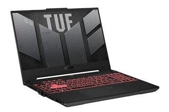 Pc Portable Asus A15-Tuf507Rm-Hn127W 15.6'' - Amd Ryzen 7 6800H Mobile 4.7 Ghz - Nvidia Geforce Rtx 3060 - Ssd 1000 Go - Ram 16 Go