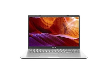 Pc Portable Asus R509Ja-Ej4034W 15.6 - Intel Core I7-1065G7 1.3 Ghz - Intel Iris Plus Graphics - Ssd 512 Go - Ram 8 Go