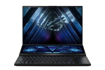 Asus PC Portable Zephyrus-Duo-Gx650Pz-014W 16'' - Amd Ryzen 9 7945Hx Mobile 5.4 Ghz - Nvidia Geforce Rtx 4080 - SSD 1To - Ram 32 Go