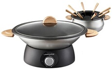 349019 Fondue Classic + wok