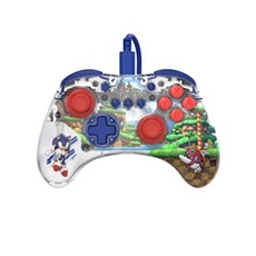 Manette NSW Realmz Sonic pour Nintendo Switch et Nintendo Switch modèle OLED
