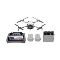 Mini 4 Pro RC2 Fly More Combo Mini 4 Pro RC2 Fly More Combo