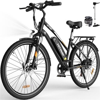 Vtt électrique Black Friday Velo Electrique Fiido Titan Vélo Cargo