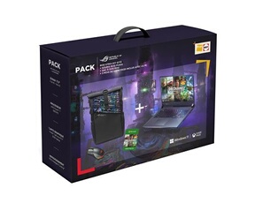 PACK STRIX G713 17,3'' RTX 3050 + SOURIS GAMING + SAC A DOS + 6 MOIS INCLUS XBOX GAME PASS PC