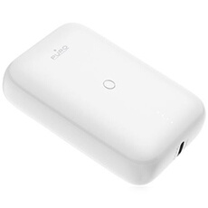 Batterie externe Puro Compacte 10000 mAh USB A et USB C - vue 2