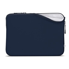 MacBook Air 15'' Basics Eco Bleu/Blanc recyclée
