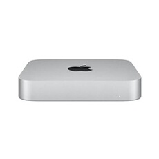 Apple Mac Mini 2020 M1 3,2 Ghz 8 Go 256 Go SSD Reconditionné