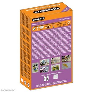 Glues 10523 Cléopâtre Cleotoo Super Strong Glues Iceux Collages 100 g Bottle Glues 10523 Cléopâtre Cleotoo Super Strong Glues Iceux Collages 100 g Bottle