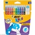 Feutre de coloriage double pointe Staedtler 3200 couleurs pastel assorties - Pochette de 12 sur Feutre de coloriage double pointe Staedtler 3200 couleurs pastel assorties - Pochette de 12 sur