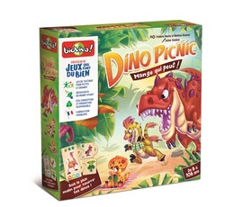 Jeu classique Dino Picnic