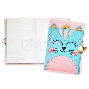 Avenue Mandarine CO206C - Un journal intime 240 pages lignées 11x14 cm avec fermeture cadenas Avenue Mandarine CO206C - Un journal intime 240 pages lignées 11x14 cm avec fermeture cadenas
