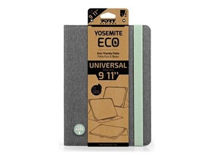 YOSEMITE ECO - Etui à rabat pour tablette - PET recyclé