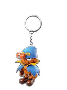 Porte Clefs Bonus de précommande Super Mario RPG Switch