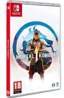 Mortal Kombat 1 Nintendo Switch