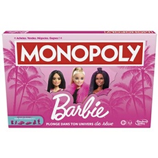 Jeu classique Barbie